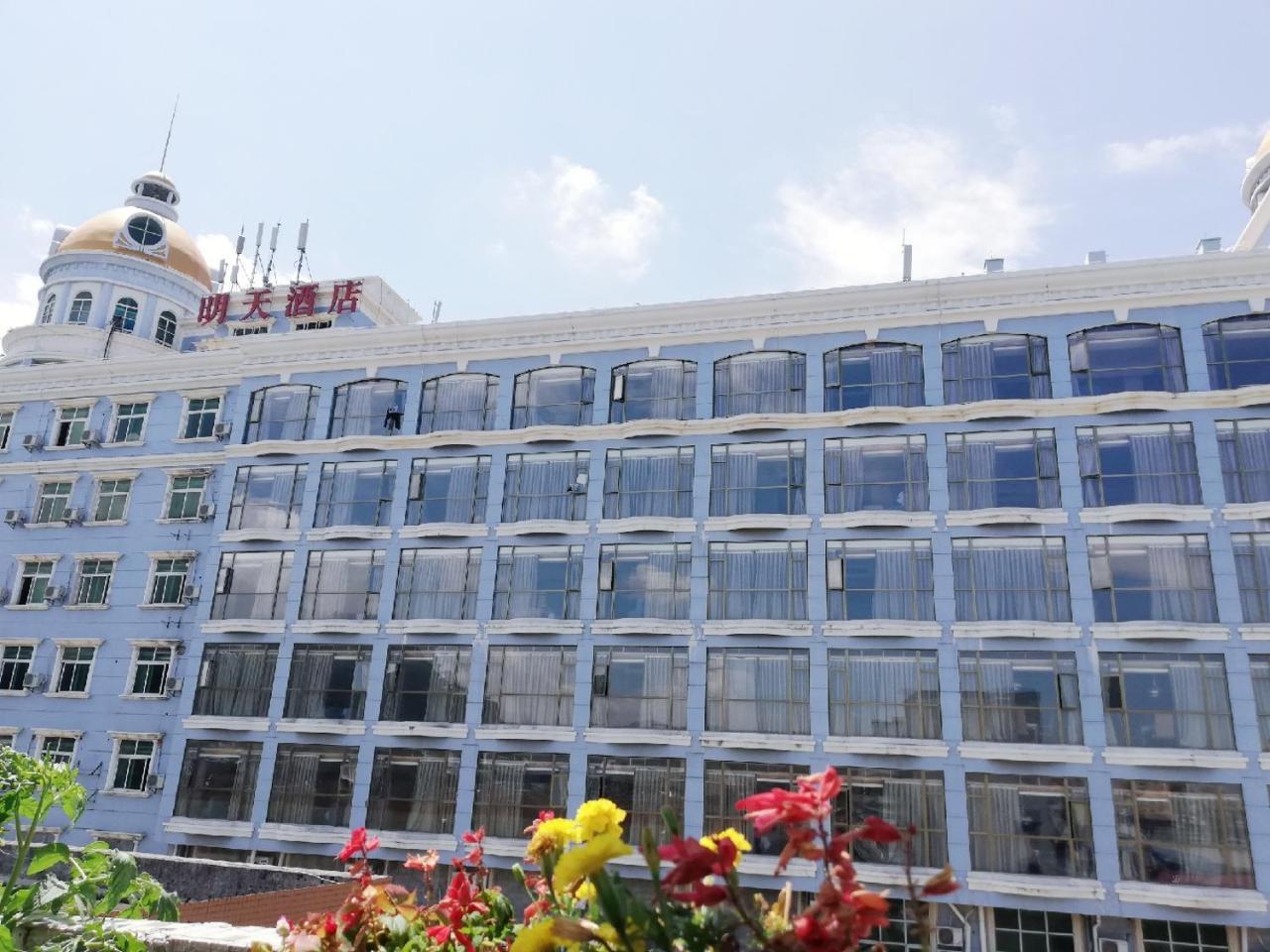 Tomorrow West Hotel Shenzhen Eksteriør billede