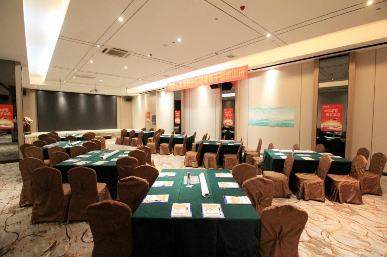 Tomorrow West Hotel Shenzhen Eksteriør billede