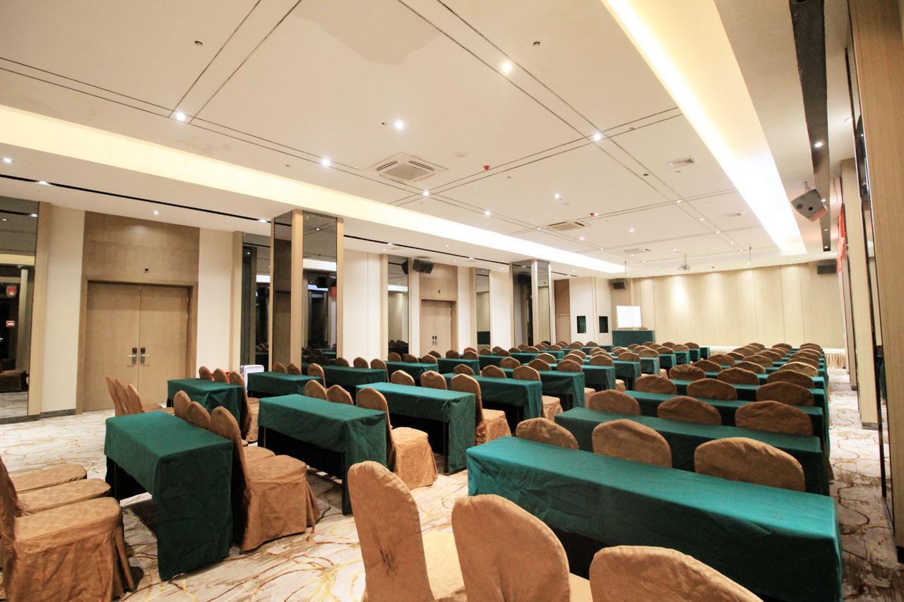 Tomorrow West Hotel Shenzhen Eksteriør billede