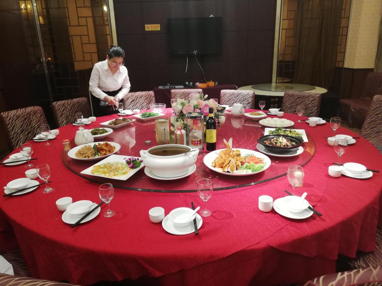 Tomorrow West Hotel Shenzhen Eksteriør billede