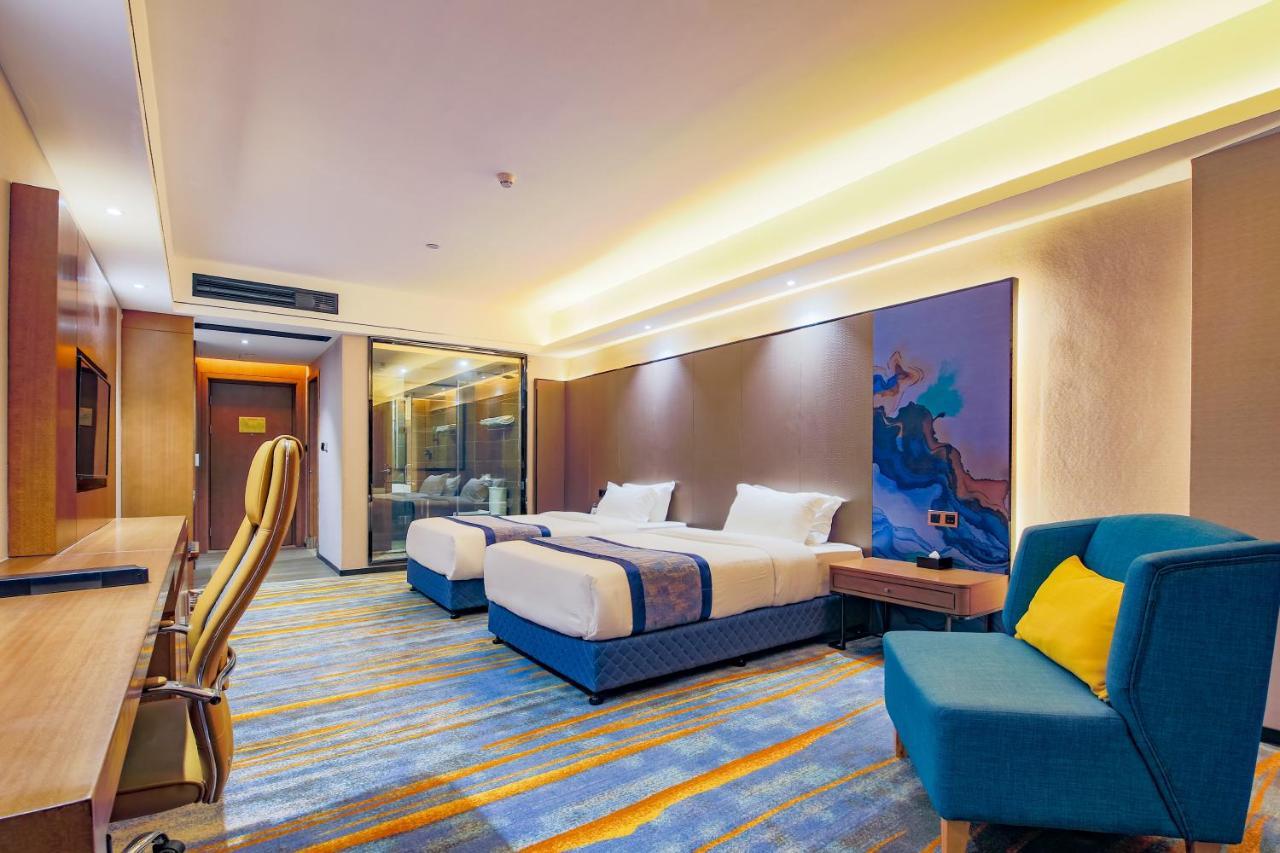 Tomorrow West Hotel Shenzhen Eksteriør billede