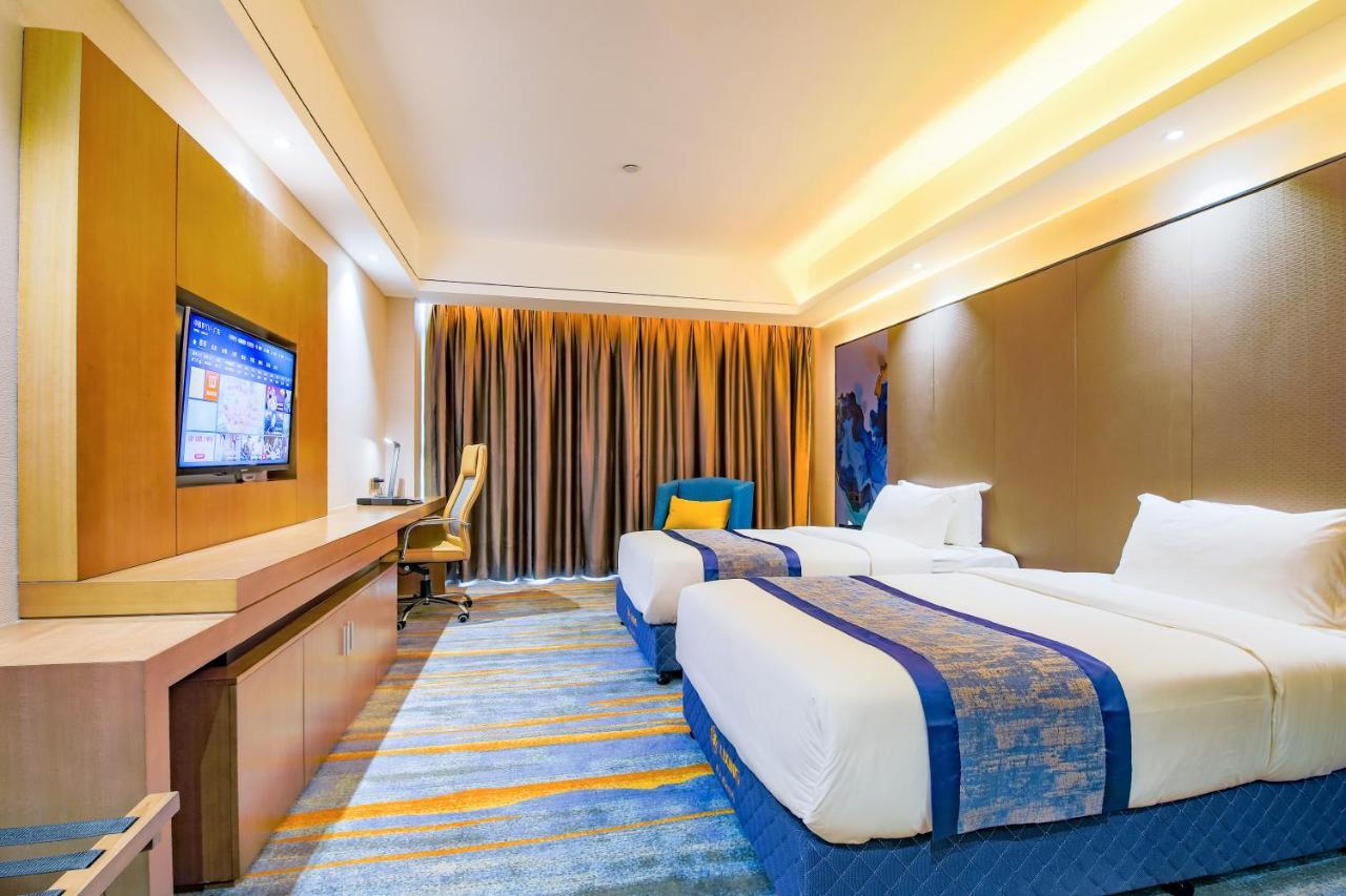 Tomorrow West Hotel Shenzhen Eksteriør billede