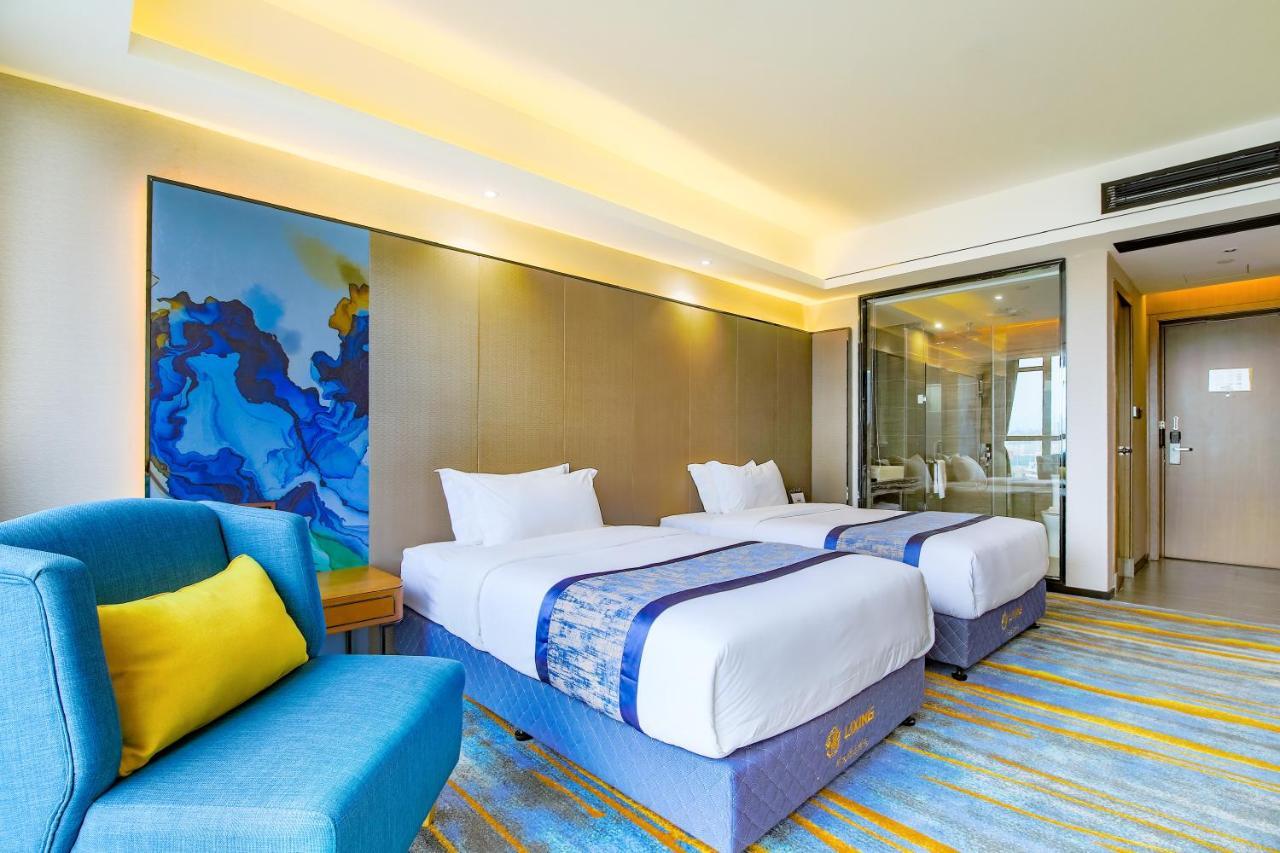 Tomorrow West Hotel Shenzhen Eksteriør billede