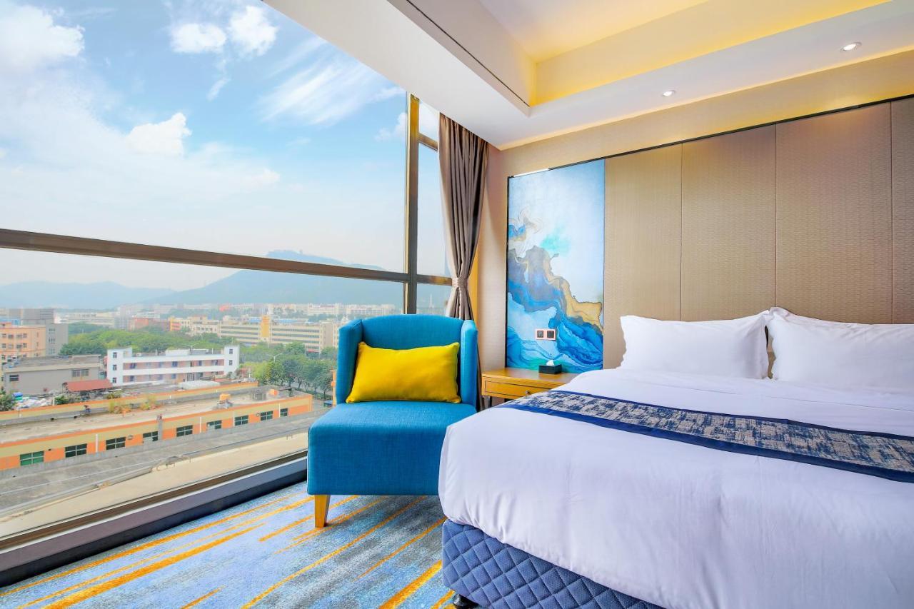 Tomorrow West Hotel Shenzhen Eksteriør billede