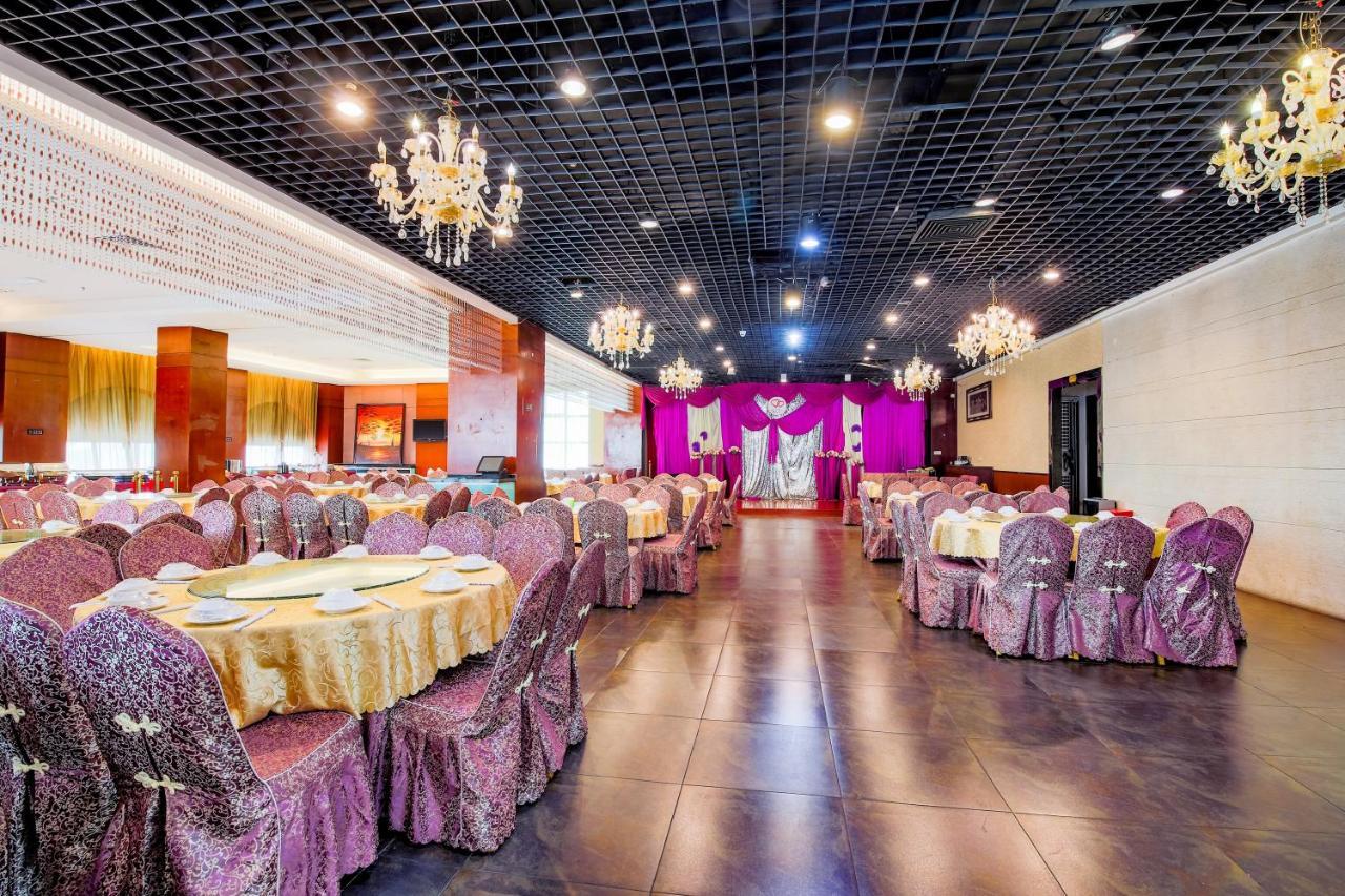 Tomorrow West Hotel Shenzhen Eksteriør billede