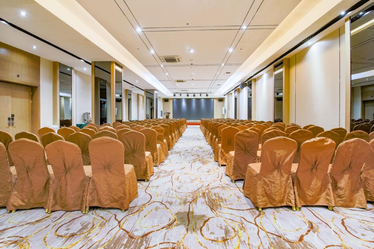 Tomorrow West Hotel Shenzhen Eksteriør billede