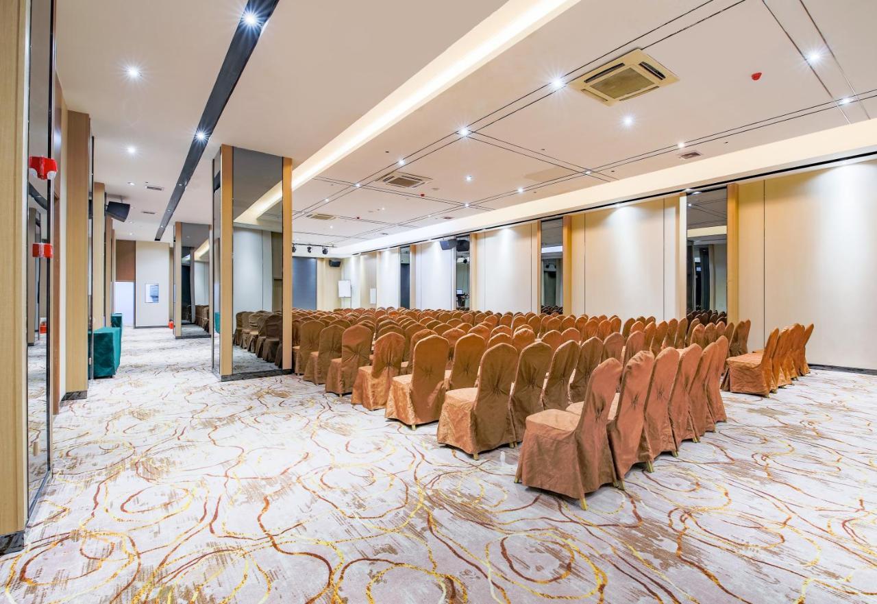 Tomorrow West Hotel Shenzhen Eksteriør billede