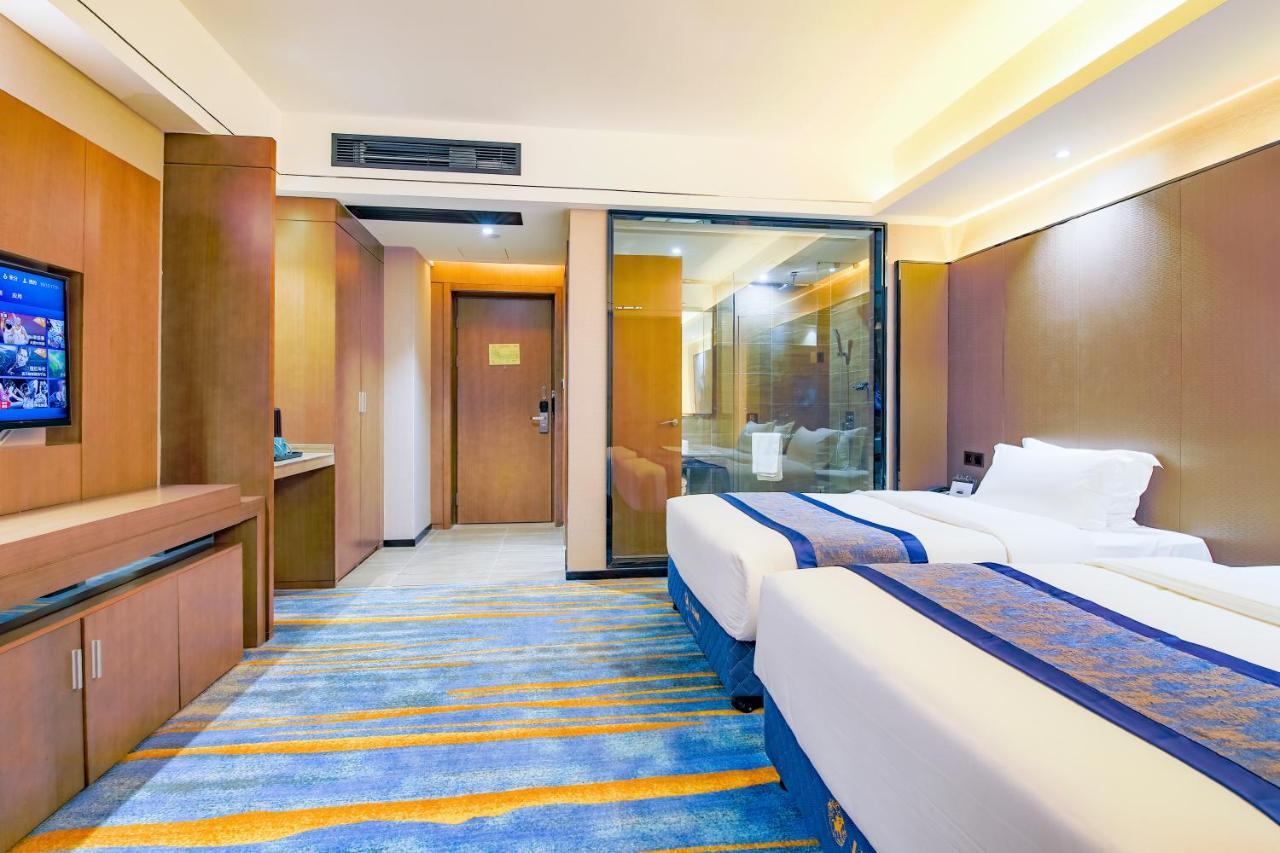 Tomorrow West Hotel Shenzhen Eksteriør billede