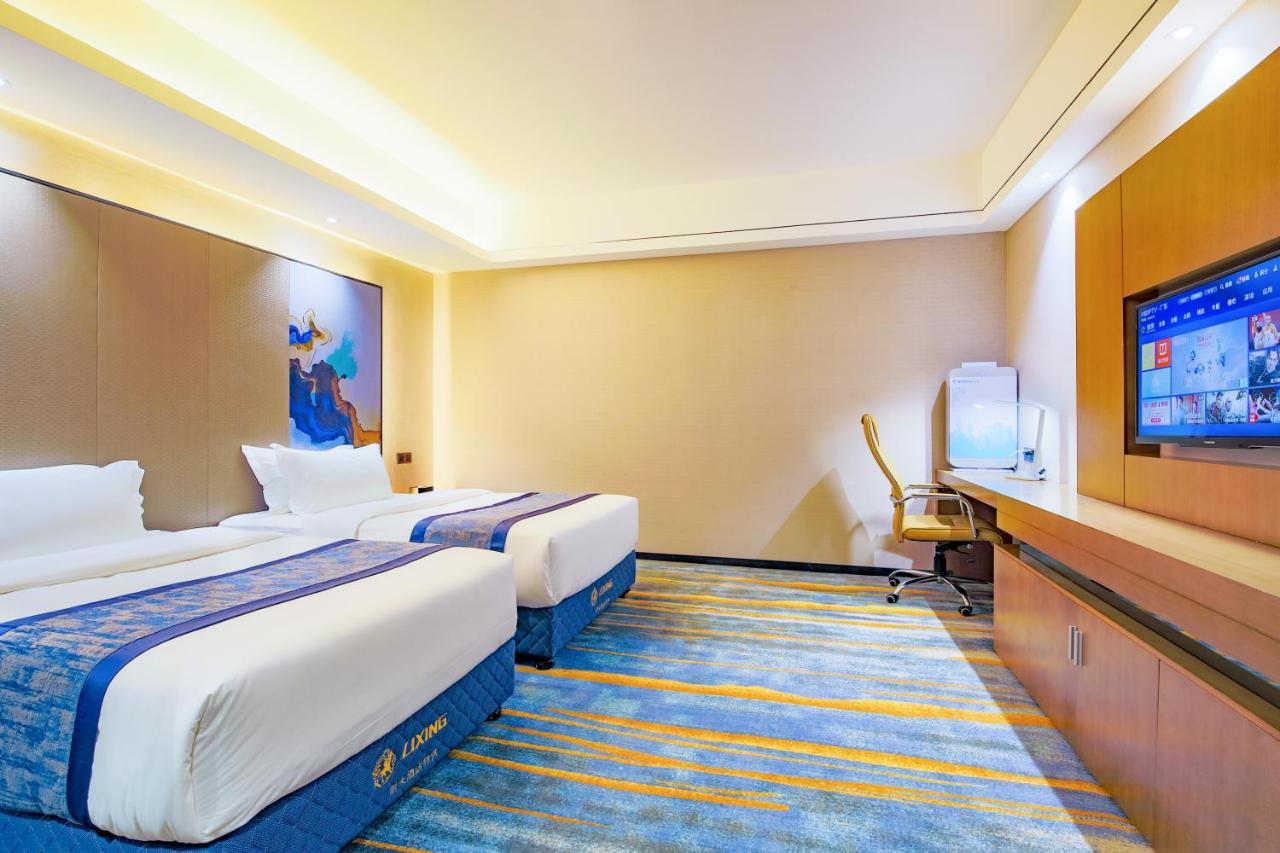 Tomorrow West Hotel Shenzhen Eksteriør billede