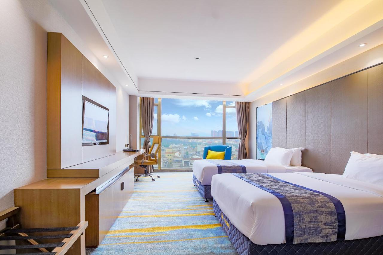 Tomorrow West Hotel Shenzhen Eksteriør billede